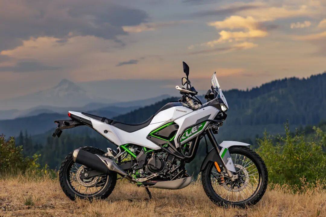2026 KAWASAKI KLE 500 完整参数公布