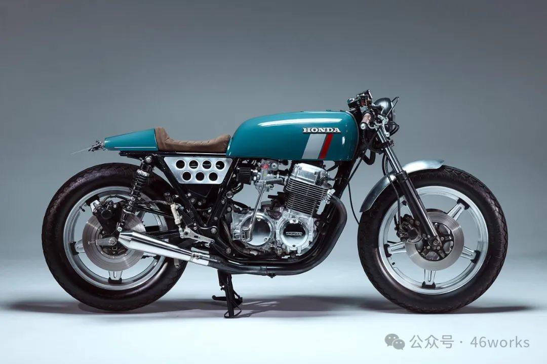 东京制噪：本田CB750
