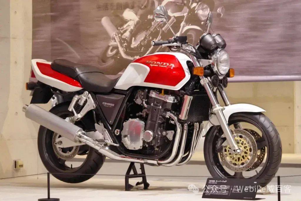 本田CB1300最终版即将在2月28日发布？！致敬初代CB1000SF