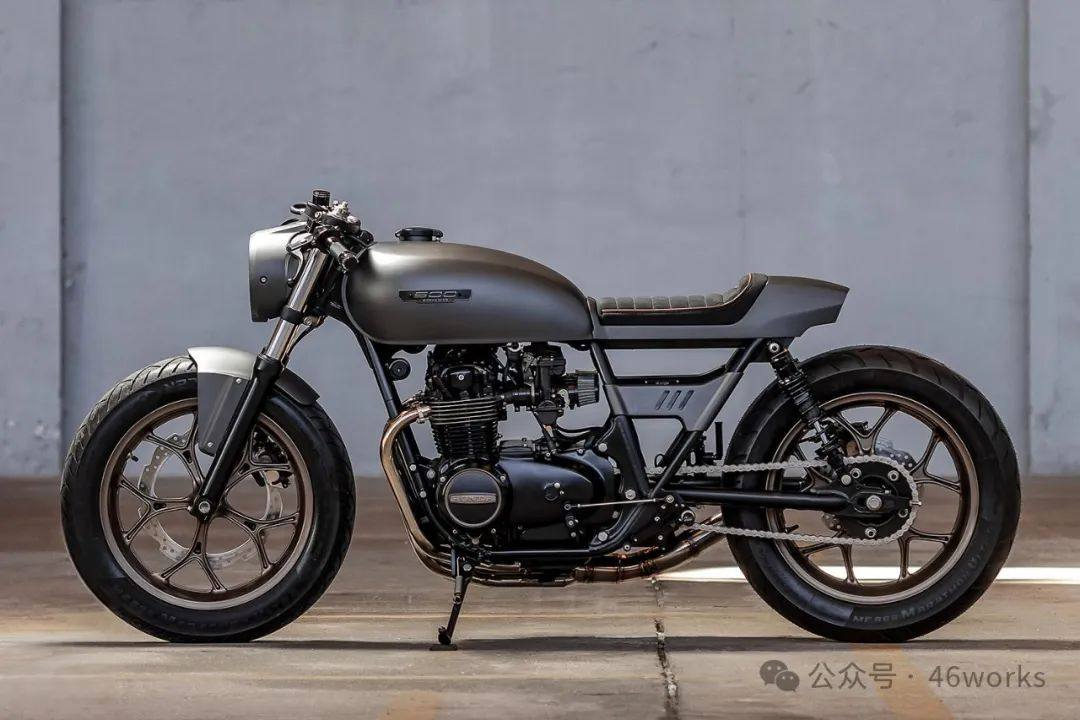 重塑锋芒:Honda CB500