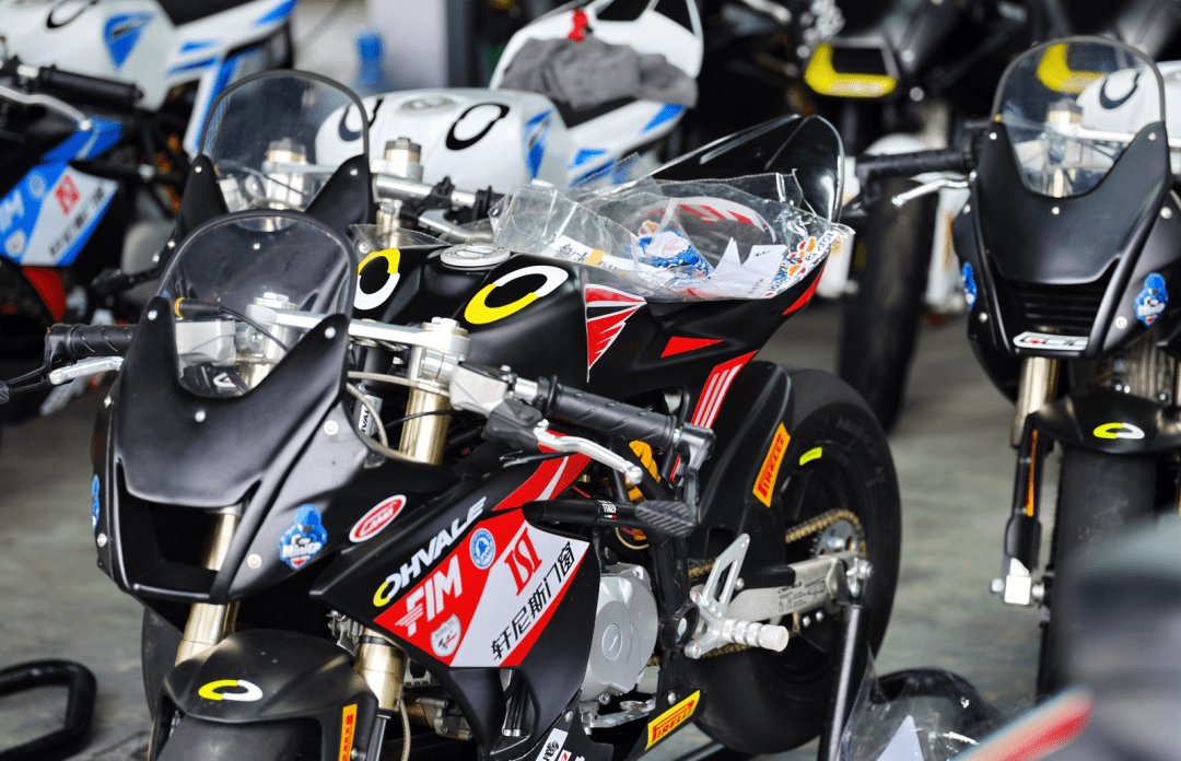 2024 FIM MiniGP 中国站暨 GCIC Ohvale 青少年锦标赛:参赛名单