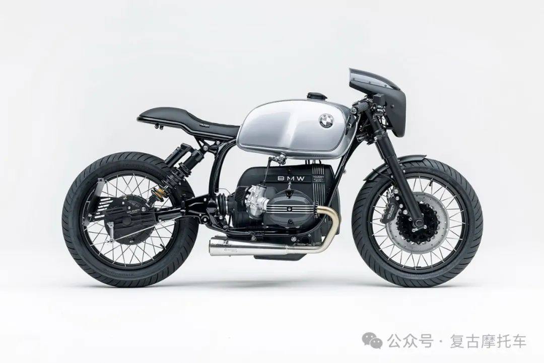 BMW Cafe Racer | 每日一车