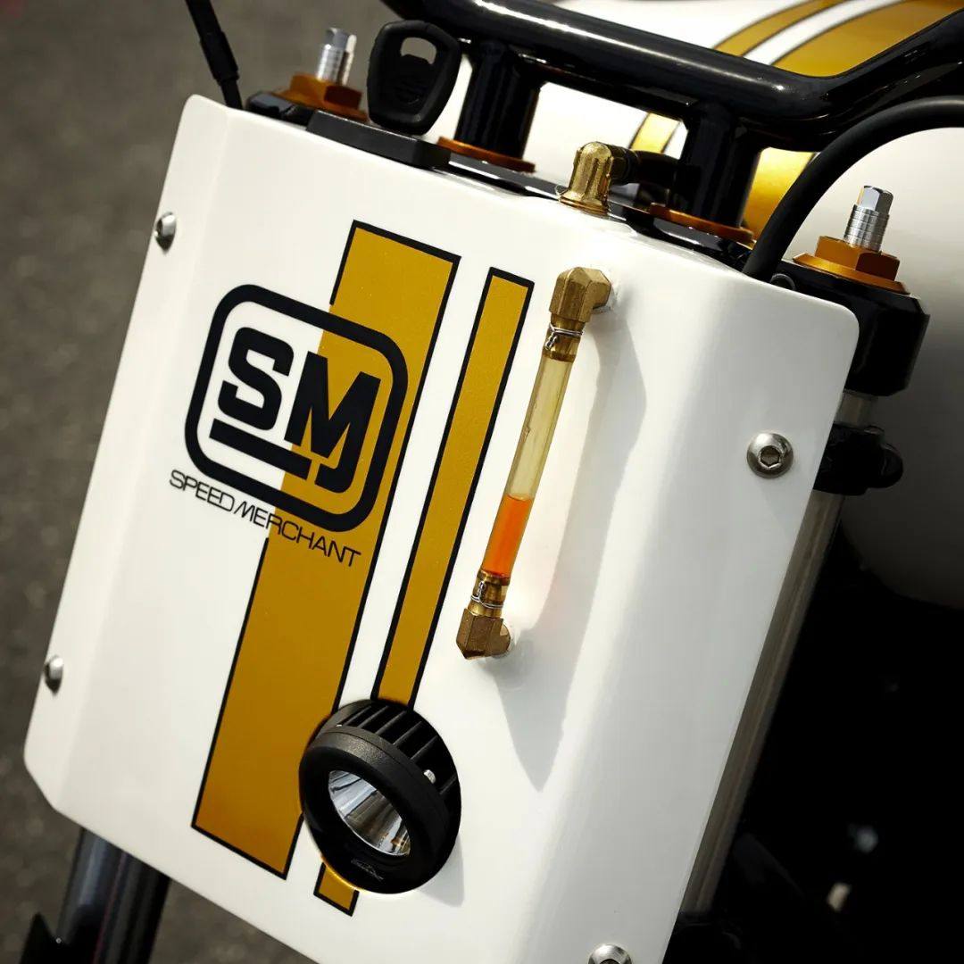 灵魂觉醒： Harley Davidson Street 500
