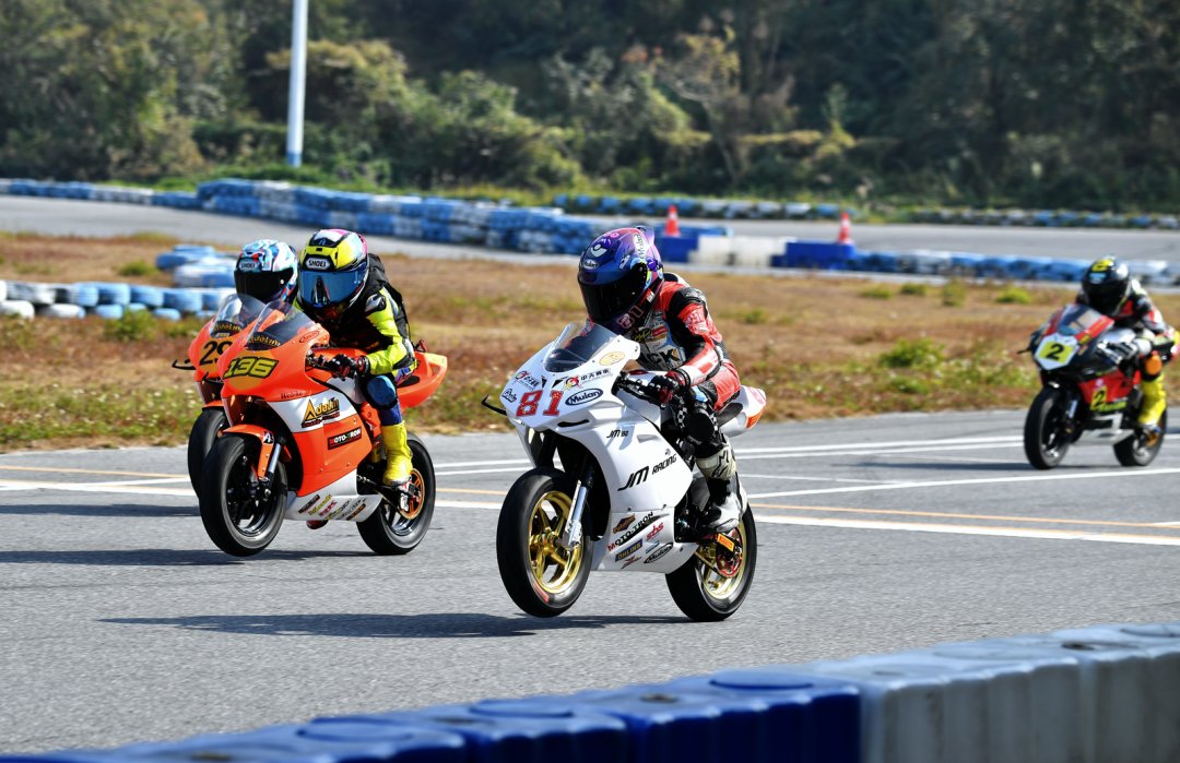 2024 粤港澳大湾区摩托车大赛：精彩的伟业达 GP 十周年闭幕战