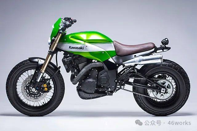 胖轮想象:Kawasaki Ninja 650