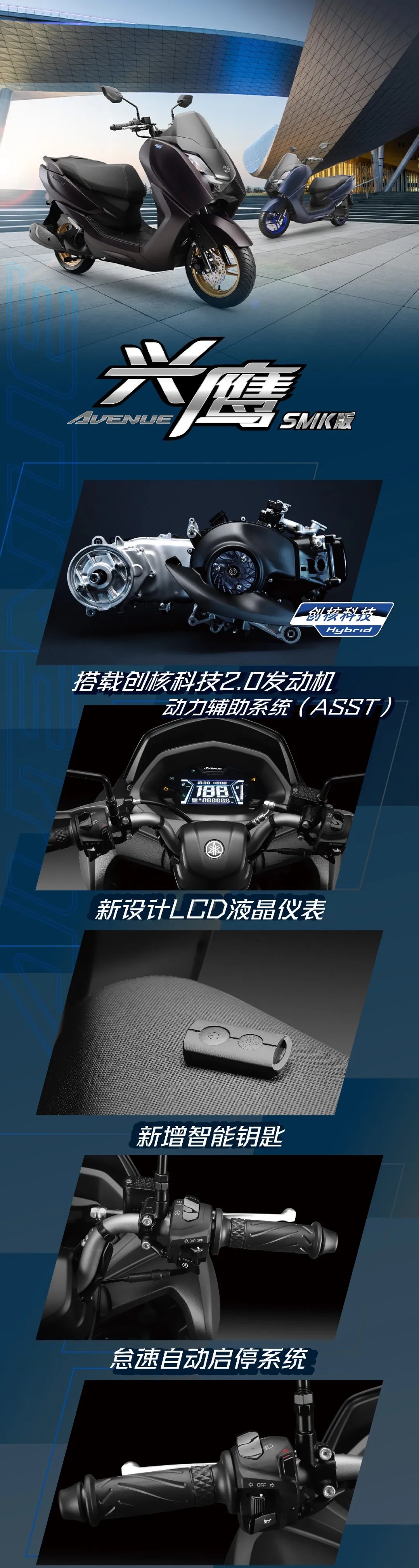 兴鹰SMK版 首发上市