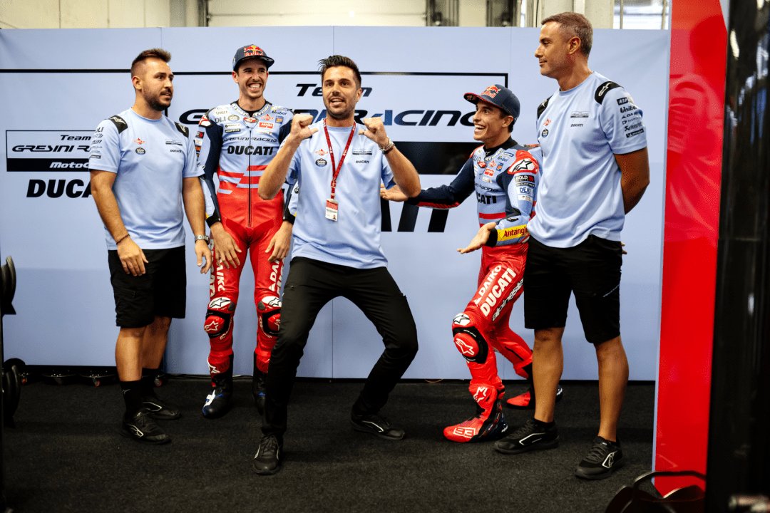 友力企业 YOU-ALL:2024 MotoGP 奥地利站、强势会师 Q2