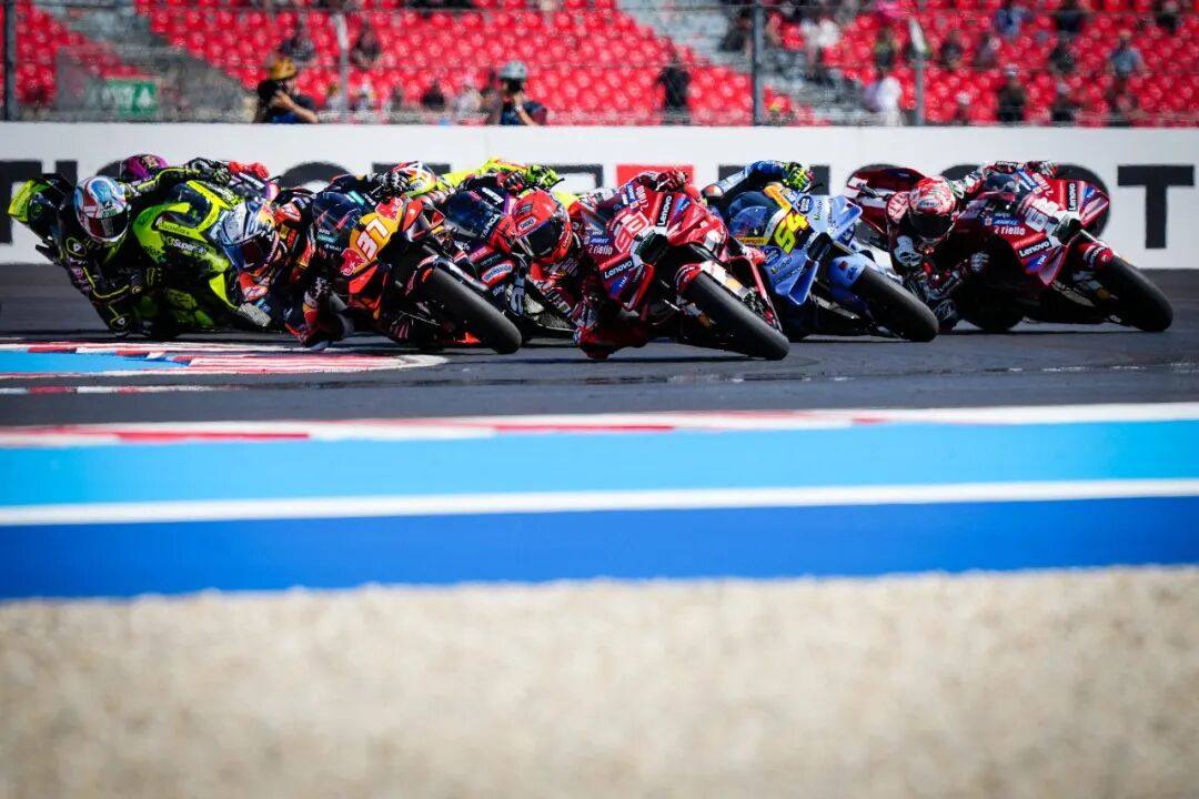 MotoGP组别匈牙利站周六图集