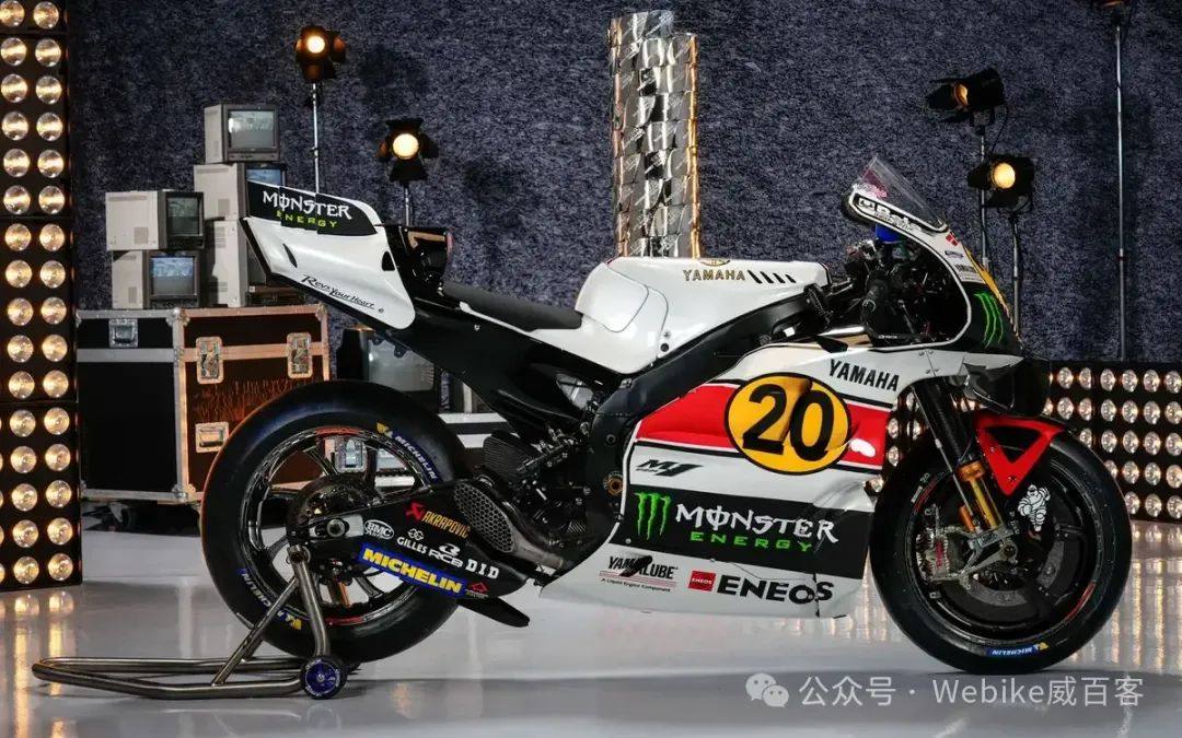 庆祝MotoGP 75周年，各赛车队披上经典特殊涂装参赛！
