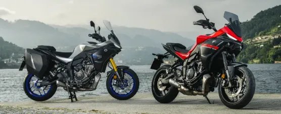 雅马哈发布26款Tracer7旅行车...