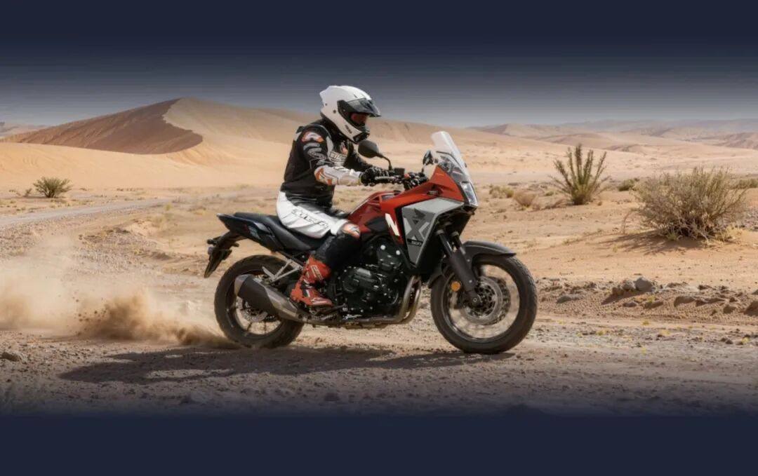 新款 Honda NX500 渗油,官方做出回应:并非质量问题