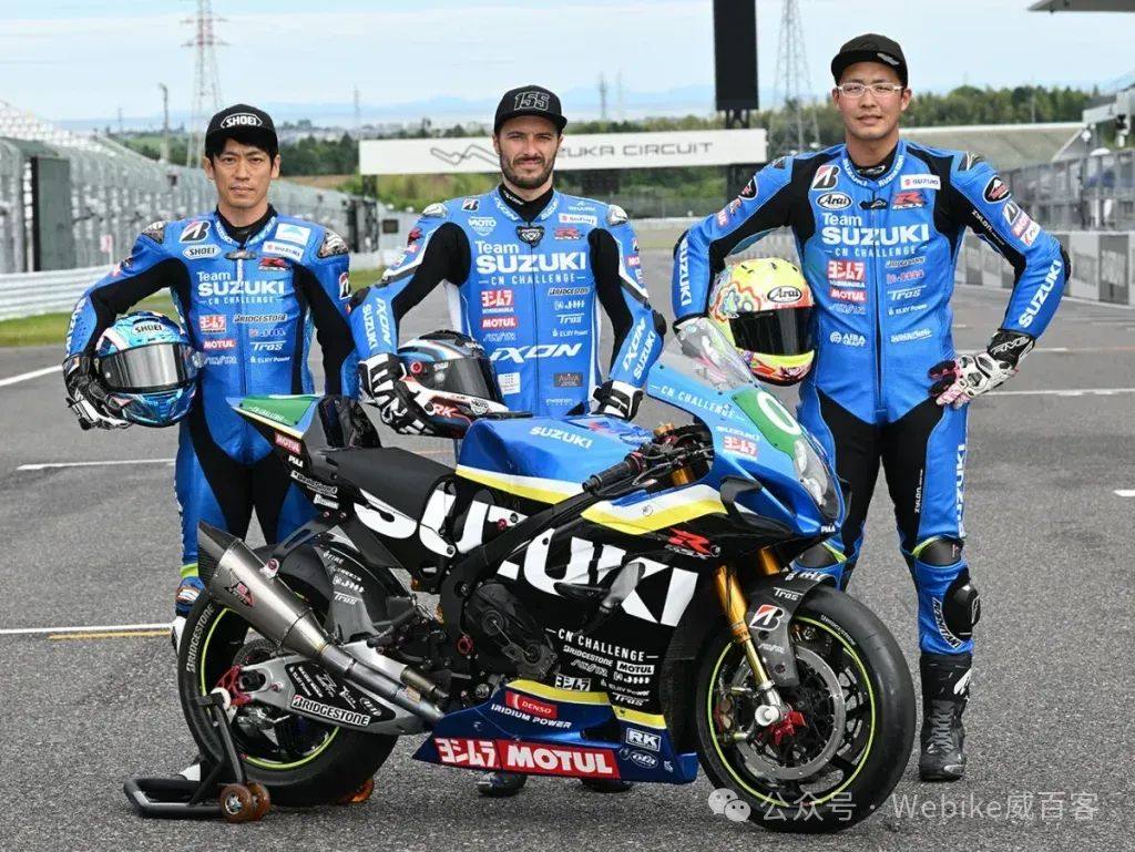 铃木SUZUKI摩托车的未来将如何？或许可以期盼新款GSX-R的复活！