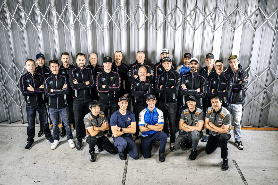 2026 WorldSBK:宝马摩托发布多线参赛阵容