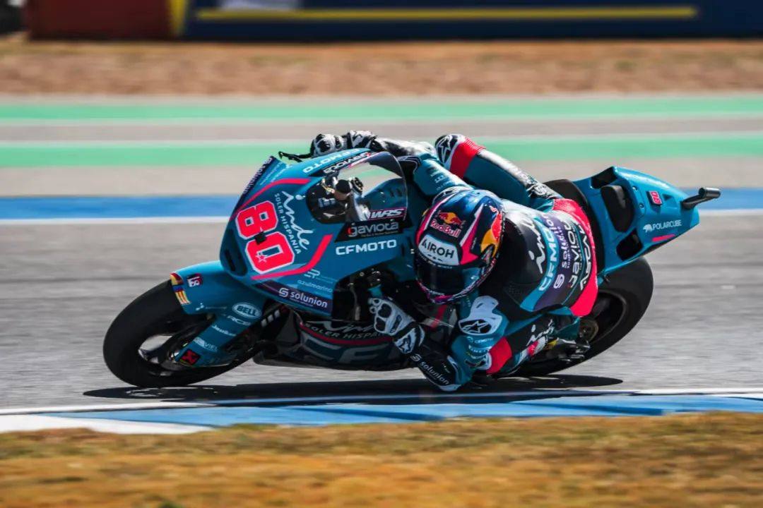 大卫阿隆索专访:今年要适应新车,要增重,MotoGP会是马奎兹夺冠
