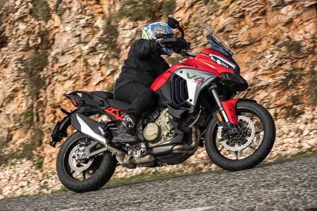 2025 杜卡迪 Multistrada V4 S 详解