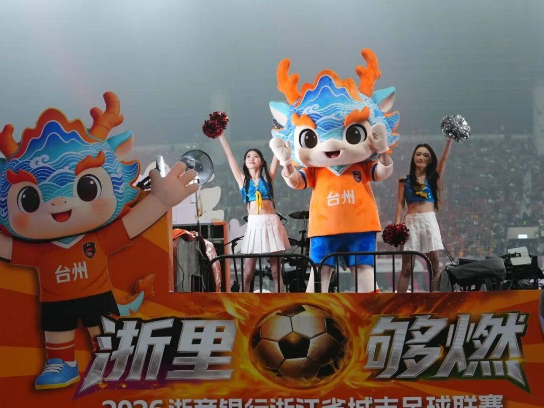 新款 QJMOTOR 赛600 护航“吴越杯”吉祥物,平心而论它实力究竟如何?