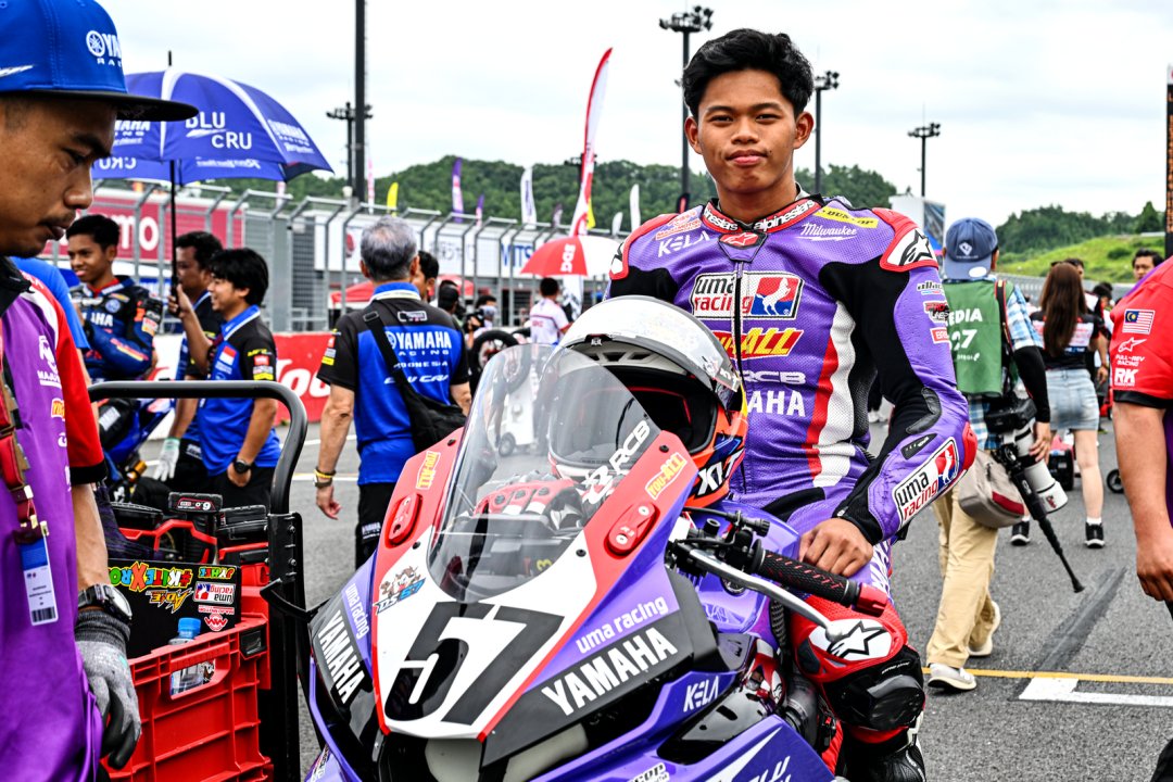 友力企业 YOU-ALL:亚洲锦标赛日本站 AP250、为中国车手加速