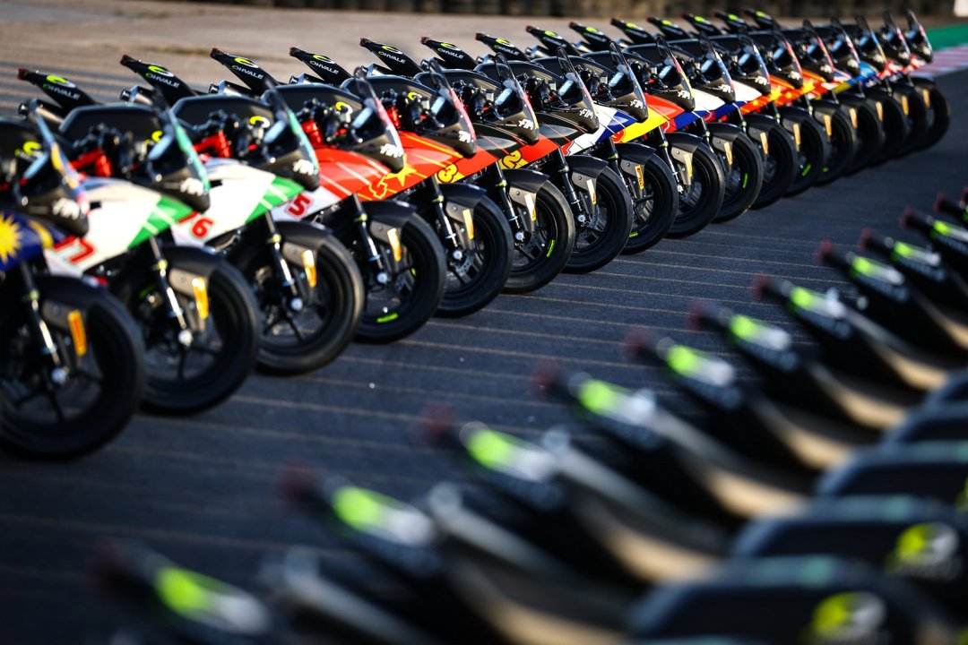 FIM MotoMini 2025 全球年度总决赛、大决战周四举行