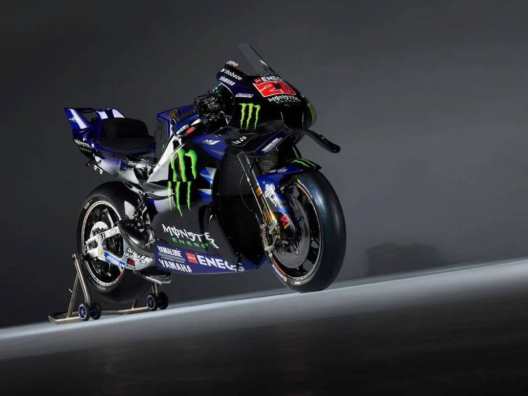 雅马哈MotoGP迎来重大转型期。V4发动机赛车能否拯救这支老牌劲旅?