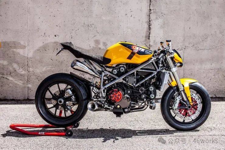 极致速度：Ducati848