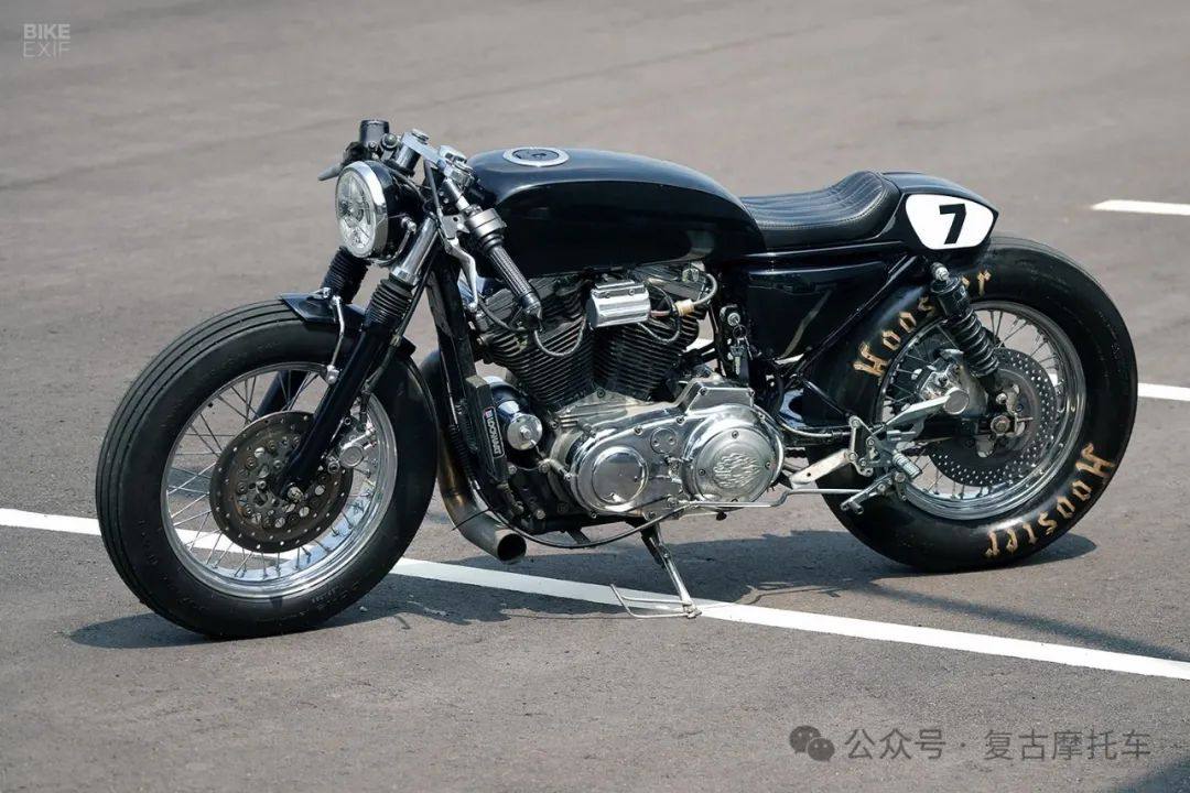 1994 H-D SPORTSTER CAFÉ RACER | 每日一车