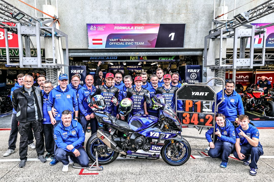 FIM 2026 EWC 耐力世界锦标赛:利曼二十四小时耐力赛