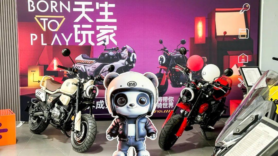 小车车大玩具,迷你跑车新标杆——宗申小熊泡泡试驾,大个子也能玩