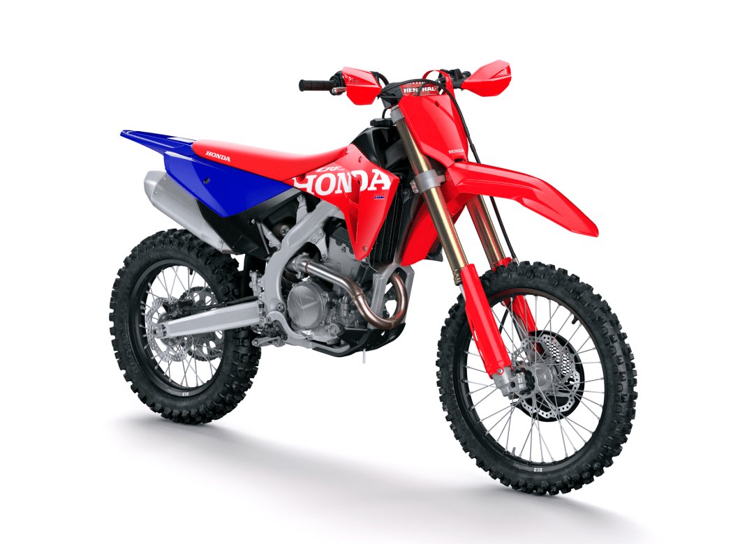 Honda 2027 拉力越野赛车 CRF250RX