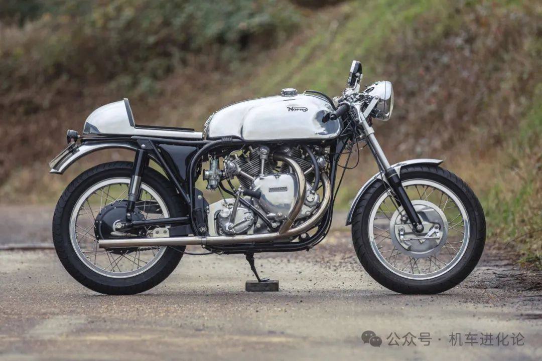 终极改装神车！Norvin Cafe Racer霸气登场”
