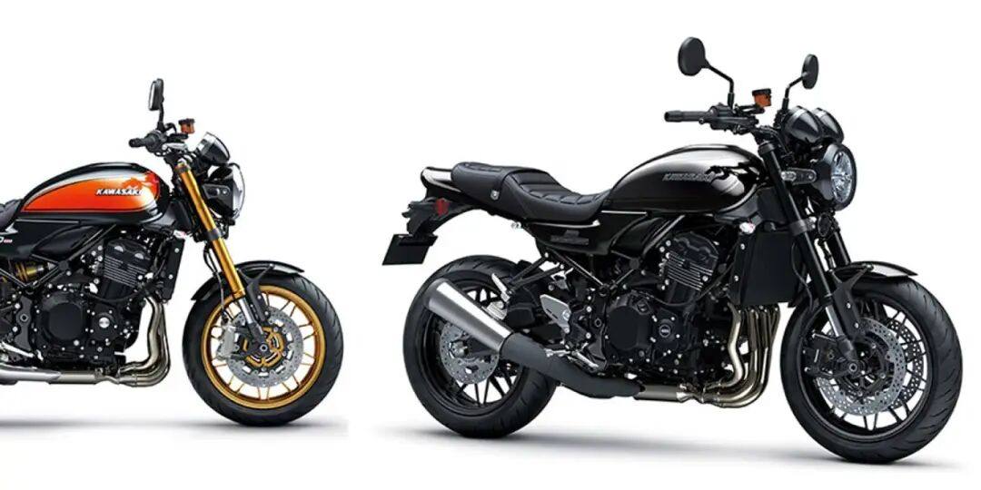 川崎全新Z900RS正式亮相