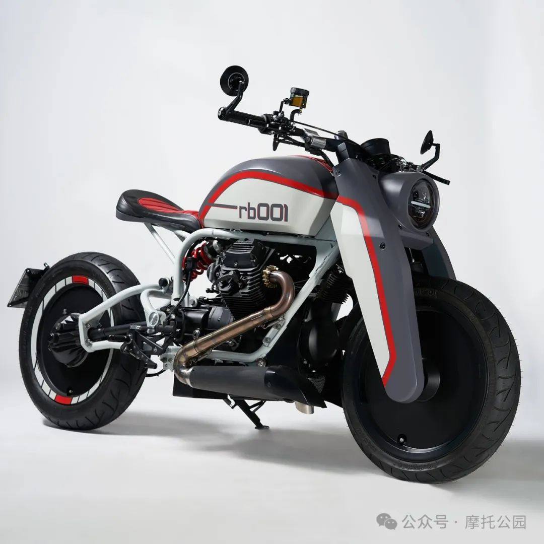 疯狂重生:MOTO GUZZI Breva 750