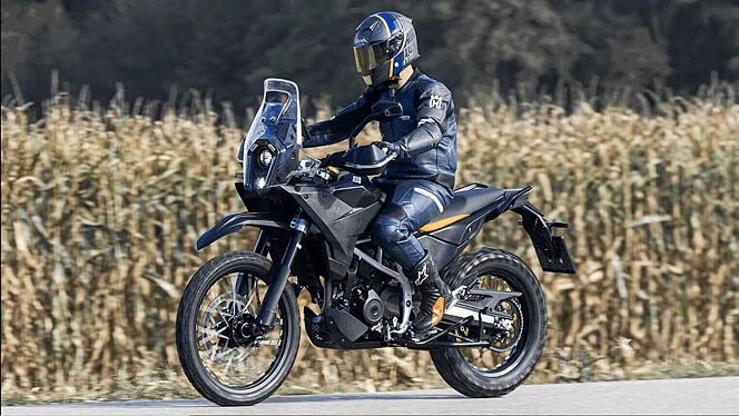 约2.98万起：2025款KTM 390 ADV R / X两个版本，将于印度上市