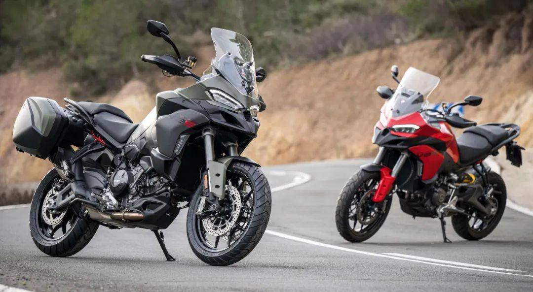 13.79万起！杜卡迪Multistrada V2新款国内上市，由内而外的大升级