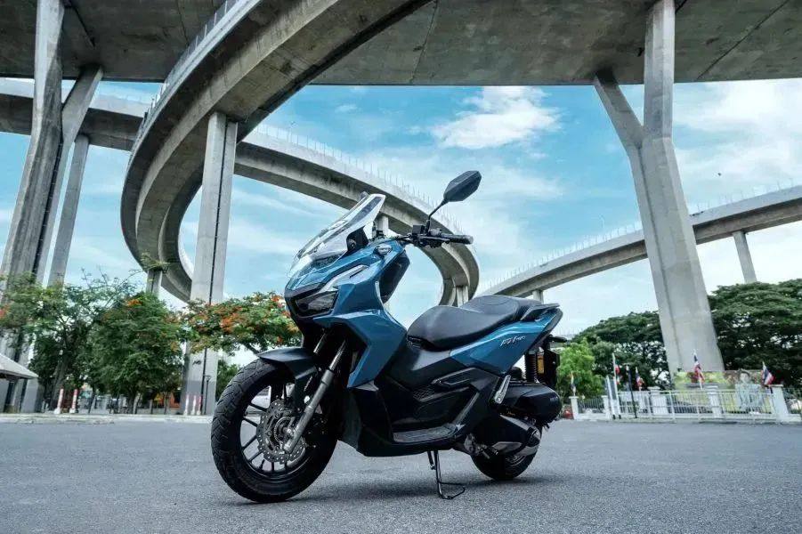 什么本田ADV160要来了!它和佛沙160你会如何选?