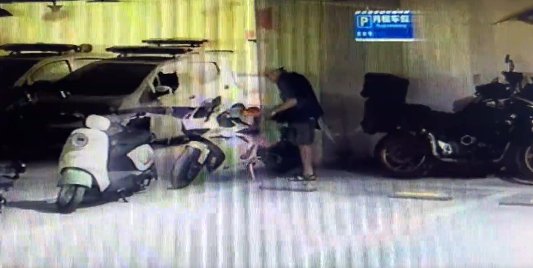 又一起7旬老人推倒摩托车事件,是恶意的吗?
