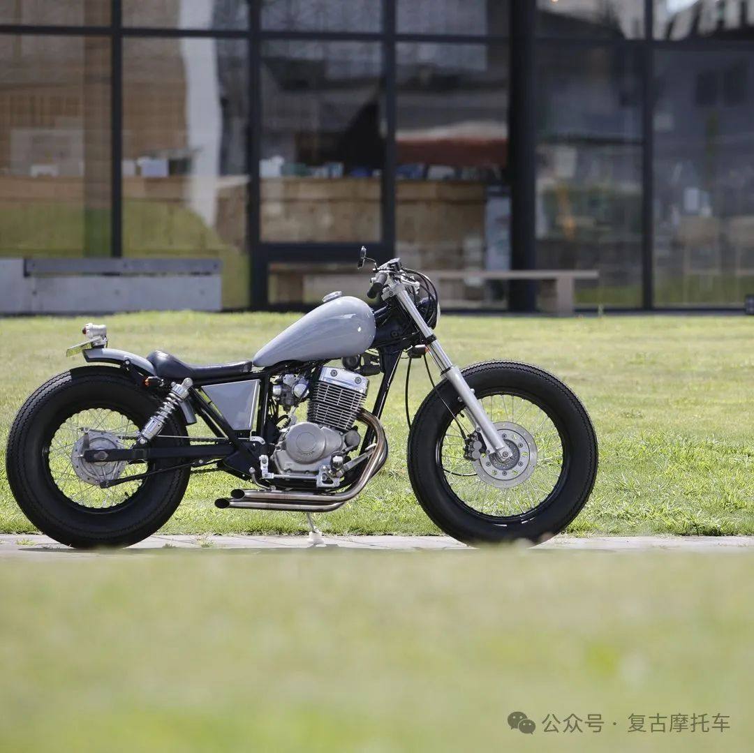 Honda Rebel 250 | 每日一车