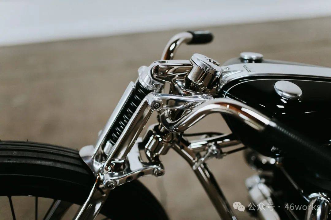Max Hazan最新作品：BSA A10 | 每日一车