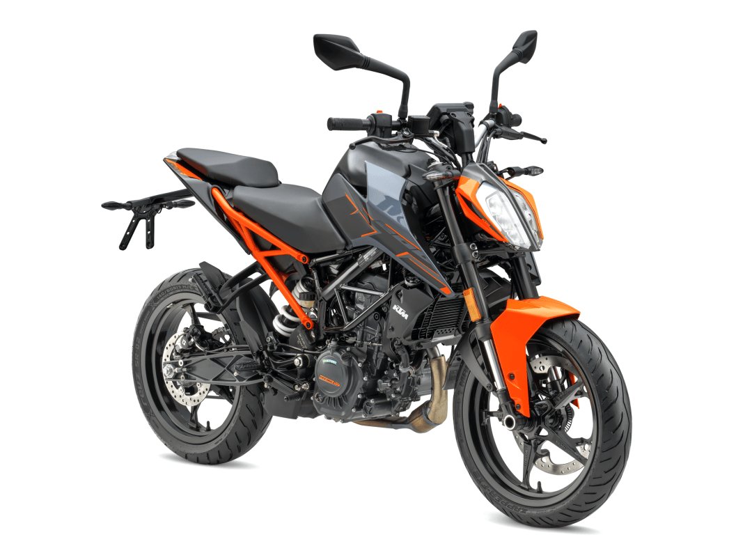 2026 KTM 运动街车 200 Duke、250 Duke