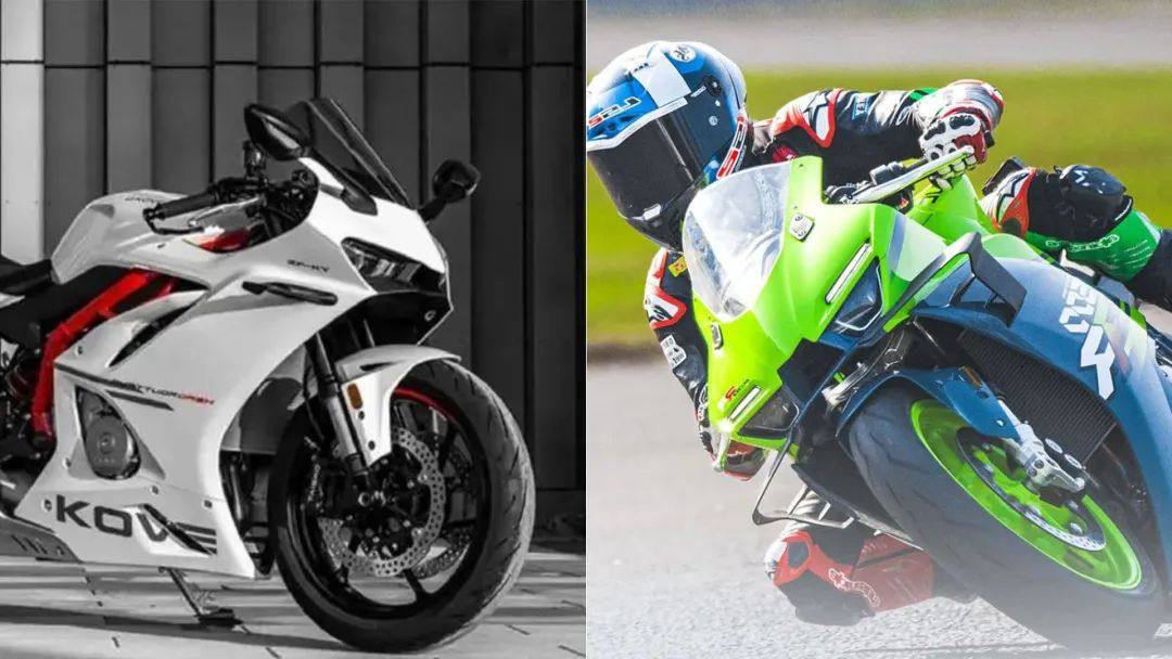 张雪500RR VS 凯越450RR,哪一款更值得推荐?