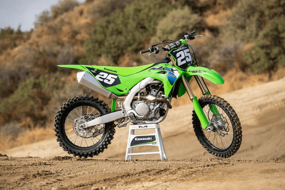2026 Kawasaki KX250 技术概述