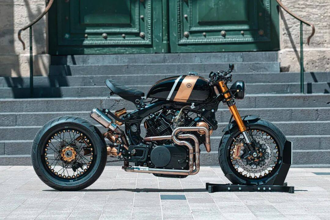 无拘猛兽:Yamaha TR1