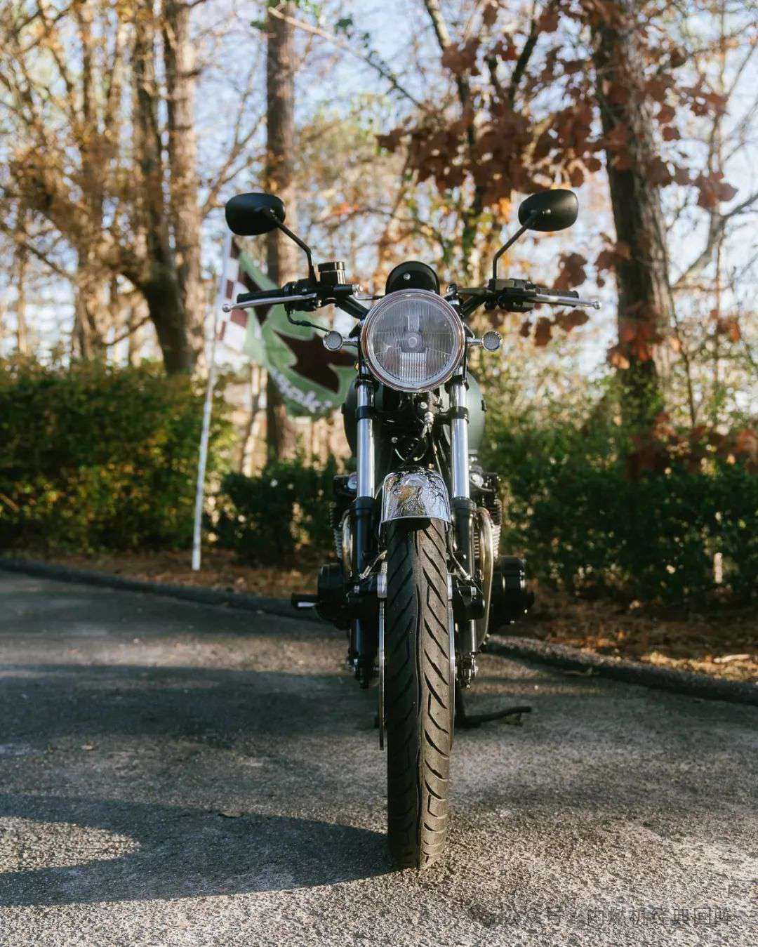 本田CB550four改装