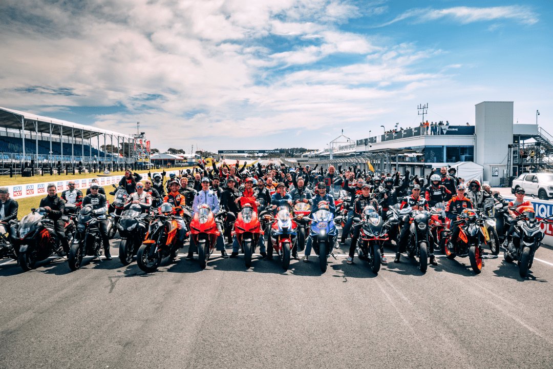 2025 MotoGP 第十九站:澳大利亚