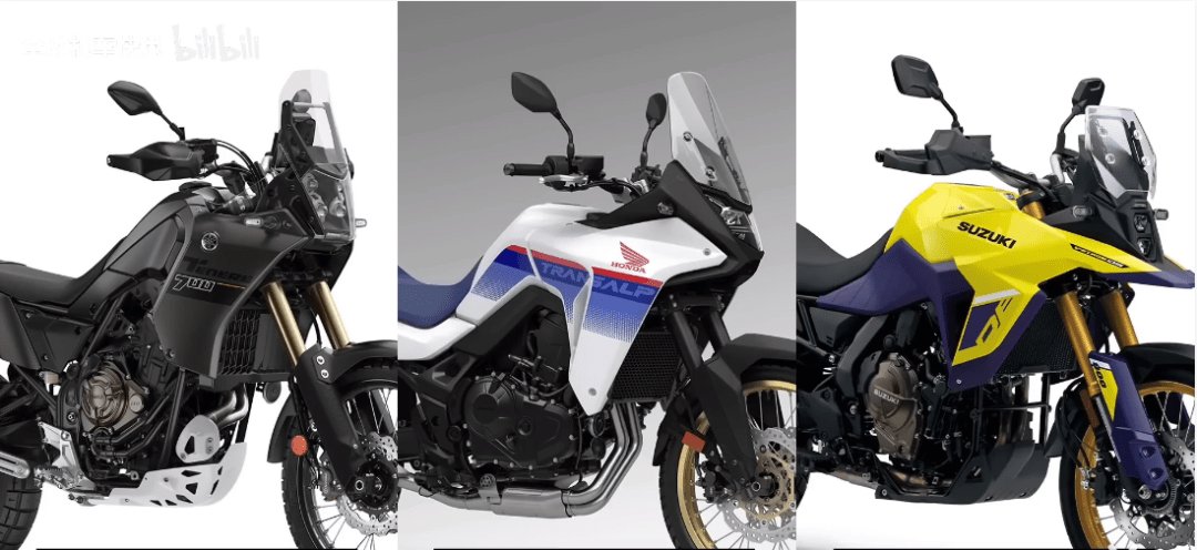 本田XL750跟铃木v-strom800de孰好?