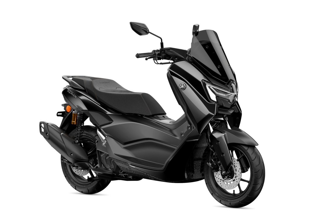 Yamaha 2026 运动踏板 NMAX155 Tech MAX 欧洲版