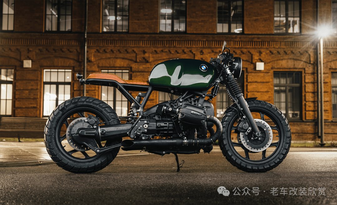 宝马R1100RT改装