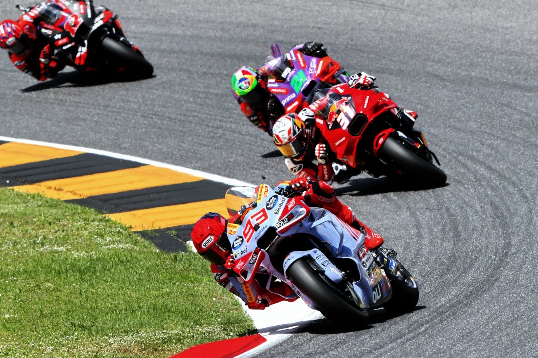 友力企业 YOU-ALL:MotoGP 意大利站、与 GP24 的精彩较量