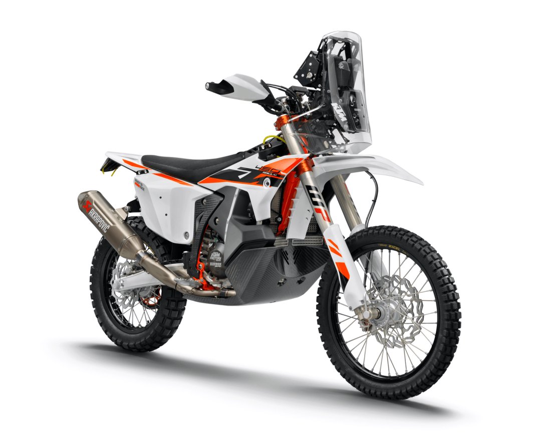 2026 KTM 450 Rally Replica 复制版市售拉力赛车