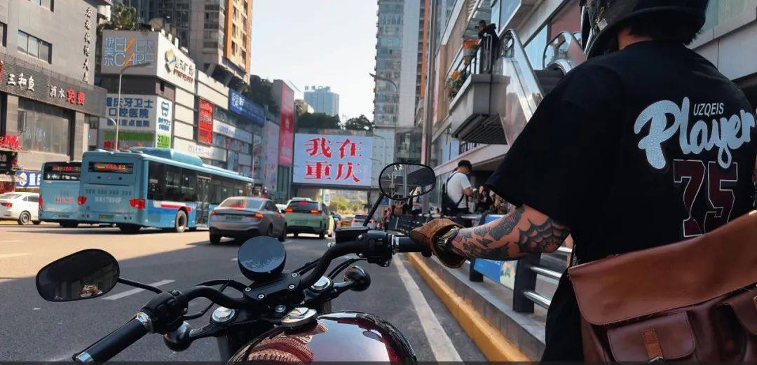 错过九月 后悔一年丨摩都重庆最“巴适”的中国摩博会要来啦！