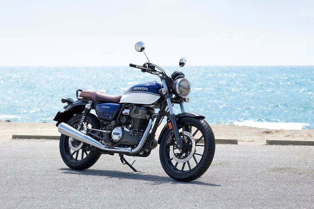 不只有CB，2026本田或将引进GB350？
